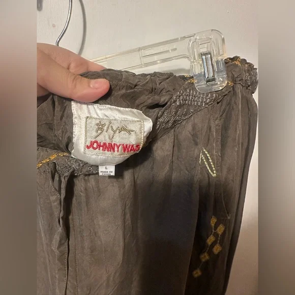 Johnny Was Perla Pant